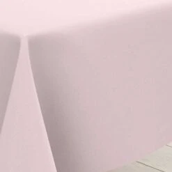 Nappe En Non-tissé Rose Poudre 25 M -Vacances Vaisselle Magasin nappe en non tisse rose poudre 25 metres 5
