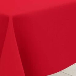 Nappe En Non-tissé Rouge 25 M 10 Nappe En Non-tissé Rouge 25 M -Vacances Vaisselle Magasin nappe en non tisse rouge 25 metres 3