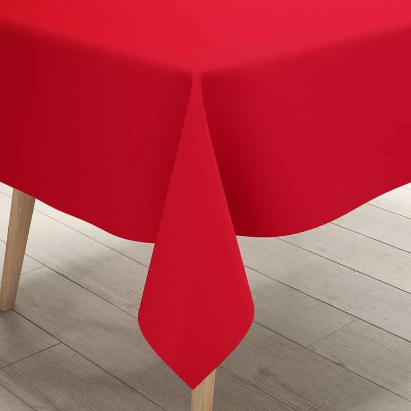 Nappe En Non-tissé Rouge 25 M 7 Nappe En Non-tissé Rouge 25 M – Image 5