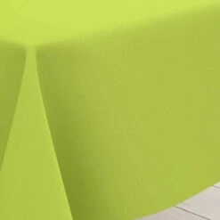 Nappe En Non-tissé Vert Anis 10 M -Vacances Vaisselle Magasin nappe en non tisse vert anis 10 metres 2