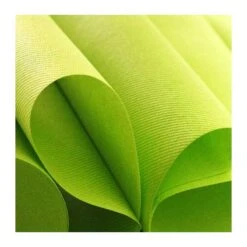 Nappe En Non-tissé Vert Anis 10 M -Vacances Vaisselle Magasin nappe en non tisse vert anis 10 metres 3