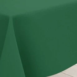 Nappe En Non-tissé Vert Sapin 25 M -Vacances Vaisselle Magasin nappe en non tisse vert sapin 25 metres 6