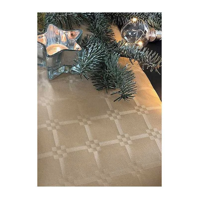 Nappe En Papier Damassé Esprit Kraft 25 M 6 Nappe En Papier Damassé Esprit Kraft 25 M – Image 4