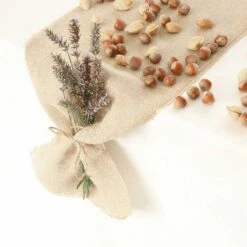 Nappe Non-tissé Blanc élégance 25 M -Vacances Vaisselle Magasin nappe non tisse blanc elegance 25 metres 4