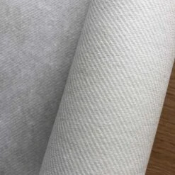 Nappe Non-tissé Blanche élégance 10 M -Vacances Vaisselle Magasin nappe non tisse blanche elegance 10 metres 7