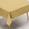 Nappe Non Tissée Prestige Gold 10 M Table'Colors -Vacances Vaisselle Magasin nappe non tissee prestige gold 10 m table colors