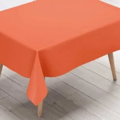 Nappe Non Tissée Prestige Terracotta 10 M Table'Colors