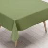 Nappe Non Tissée Prestige Vert Olive 10 M Table'Colors -Vacances Vaisselle Magasin nappe non tissee prestige vert olive 10 m table colors
