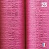 Nappe Papier Tendance Lin Fuchsia 25 M
