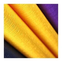 Nappe Papier Tendance Lin Mandarine 5 M -Vacances Vaisselle Magasin nappe papier tendance lin mandarine 5 metres 2