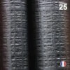 Nappe Papier Tendance Lin Noire ébène 25 M 2 Nappe Papier Tendance Lin Noire ébène 25 M -Vacances Vaisselle Magasin nappe papier tendance lin noire 25 metres