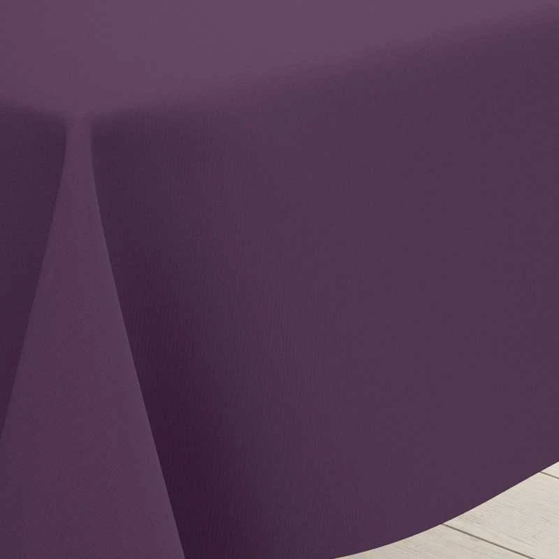Nappe En Non-tissé Aubergine 10 M 5 Nappe En Non-tissé Aubergine 10 M – Image 3