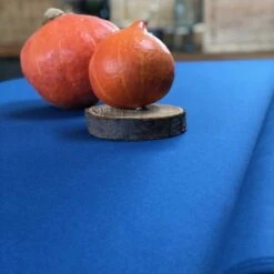 Nappe En Non-tissé Bleu Foncé 10 M -Vacances Vaisselle Magasin nappes en non tisse bleu fonce 10 metres 4