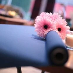 Nappe En Non-tissé Bleu Foncé 10 M -Vacances Vaisselle Magasin nappes en non tisse bleu fonce 10 metres 5