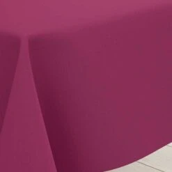Nappe En Non-tissé Framboise 10 M 12 Nappe En Non-tissé Framboise 10 M -Vacances Vaisselle Magasin nappes en non tisse framboise 10 metres 2