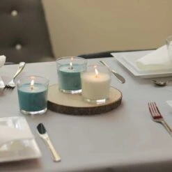 Nappe En Non-tissé Gris Béton 10 M 16 Nappe En Non-tissé Gris Béton 10 M -Vacances Vaisselle Magasin nappes en non tisse gris beton 10 metres 6