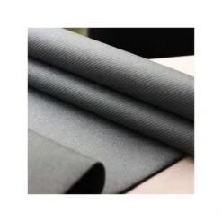 Nappe En Non-tissé Gris Titane 10 M -Vacances Vaisselle Magasin nappes en non tisse gris titane 10 metres 3