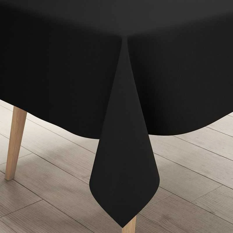 Nappe En Non-tissé Noir 10 M 4 Nappe En Non-tissé Noir 10 M – Image 2