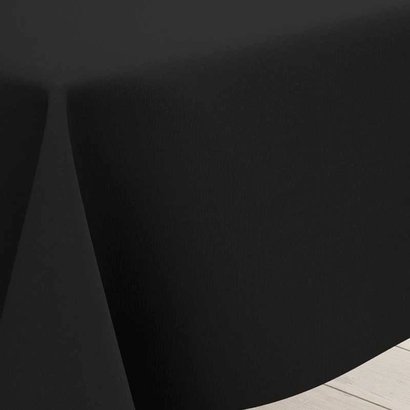 Nappe En Non-tissé Noir 10 M 5 Nappe En Non-tissé Noir 10 M – Image 3