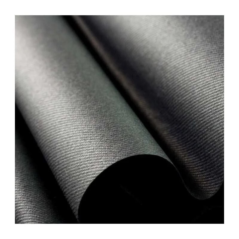 Nappe En Non-tissé Noir 10 M 7 Nappe En Non-tissé Noir 10 M – Image 5