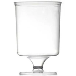 Pack 3 X 100 Flûtes, Verres à Eau Et Verres à Vin -Vacances Vaisselle Magasin pack 100 3 x 100 flutes verres a eau et verres a vin 5