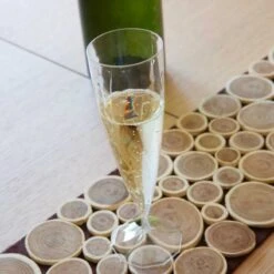 Pack 100 Flûtes Cristal Torsadées 13,5 Cl Discount -Vacances Vaisselle Magasin pack 100 flutes cristal torsadees 135 cl discount 4