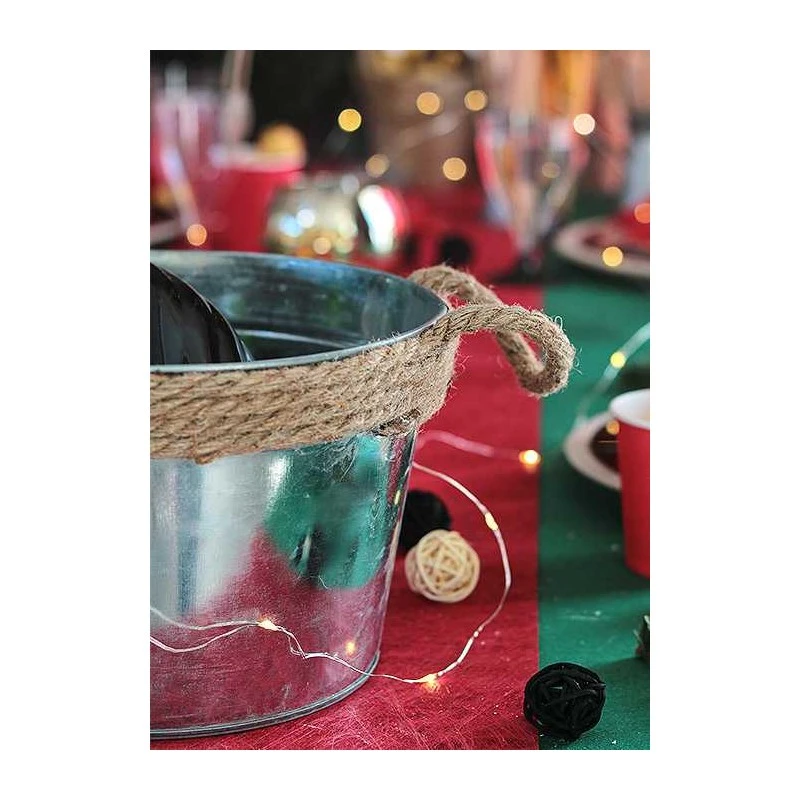 Pack 100 Flûtes Premium 13,5 Cl + Seau Champagne 9 Pack 100 Flûtes Premium 13,5 Cl + Seau Champagne – Image 7