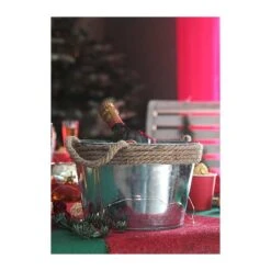 Pack 100 Flûtes Premium 13,5 Cl + Seau Champagne 17 Pack 100 Flûtes Premium 13,5 Cl + Seau Champagne -Vacances Vaisselle Magasin pack 100 flutes premium 135 cl seau champagne 6