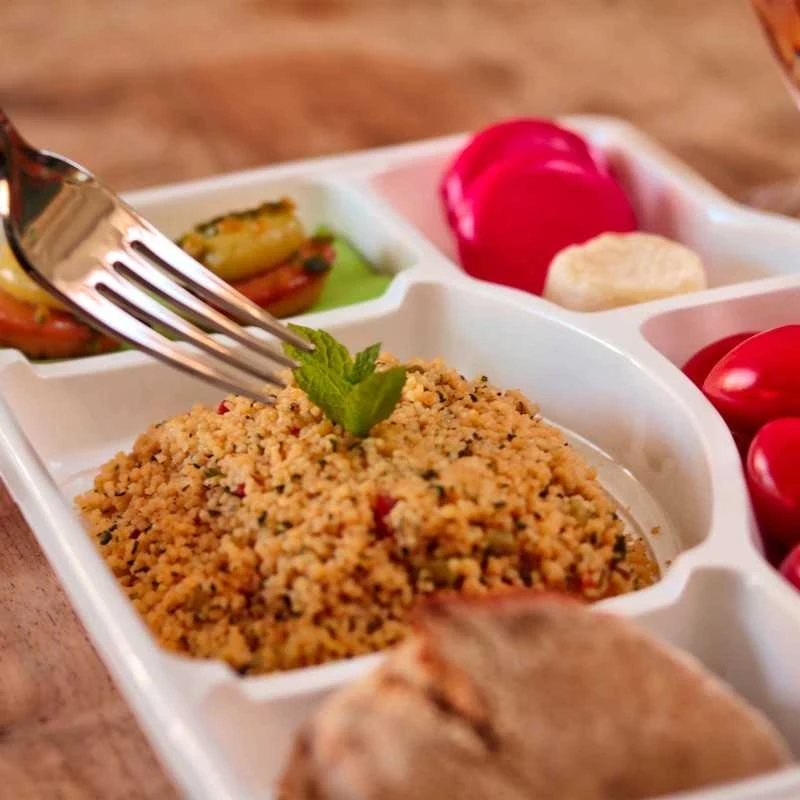 Pack 100 Plateaux Repas 5 Cases 6 Pack 100 Plateaux Repas 5 Cases – Image 4