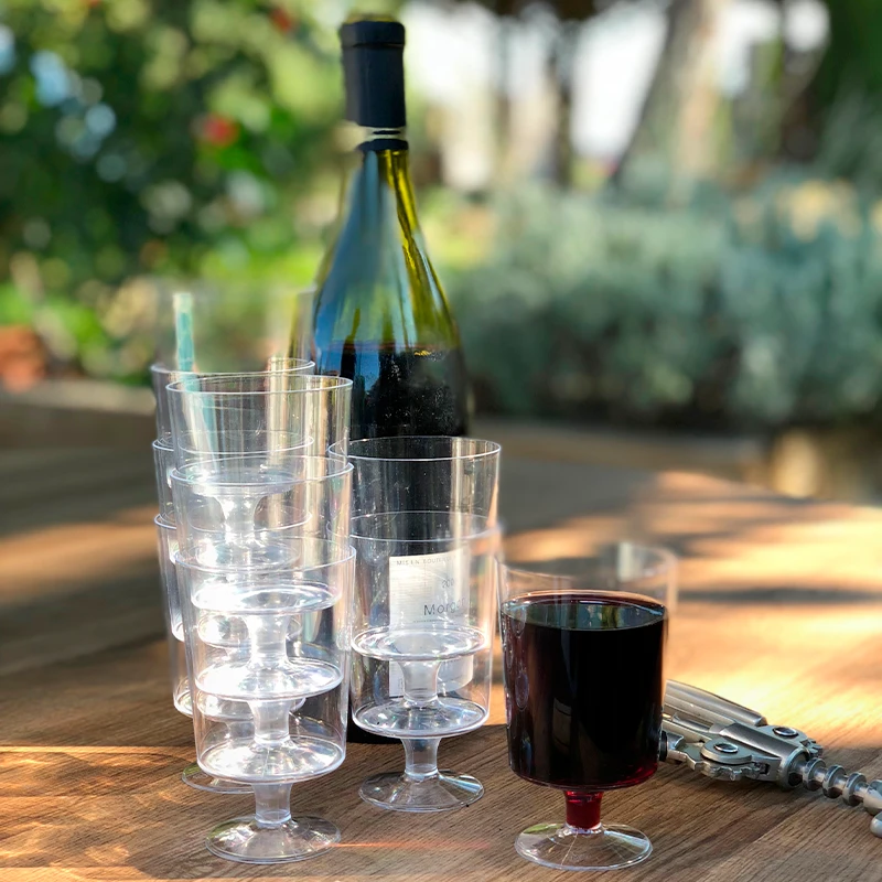 Pack 100 Verres à Vin Et Apéritif 17 Cl 4 Pack 100 Verres à Vin Et Apéritif 17 Cl – Image 2