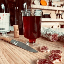 Pack 100 Verres à Vin Et Apéritif 17 Cl 10 Pack 100 Verres à Vin Et Apéritif 17 Cl -Vacances Vaisselle Magasin pack 100 verres a vin et aperitif 17 cl 2