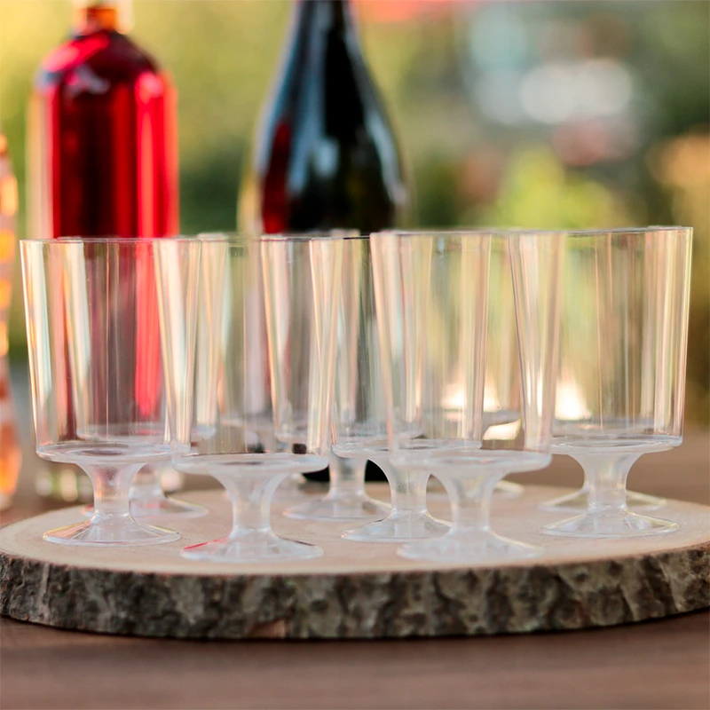 Pack 100 Verres à Vin Et Apéritif 17 Cl 6 Pack 100 Verres à Vin Et Apéritif 17 Cl – Image 4