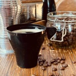 Pack 100 Verrines Tasses + 100 Cuillères -Vacances Vaisselle Magasin pack 100 verrines tasses 100 cuilleres 3