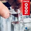 Pack 1000 Verres Shooter 6 Cl