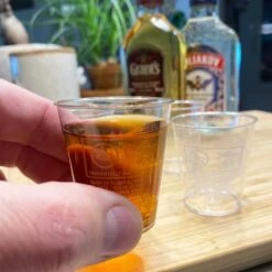 Pack 1000 Verres Shooter 6 Cl -Vacances Vaisselle Magasin pack 1000 verres shooter 6cl recyclables 2