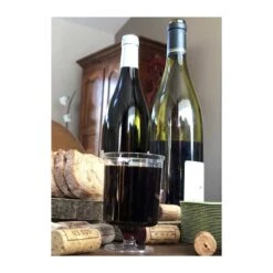 Pack 100 Personnes 2 X 100 Verres à Vin & Apéritif -Vacances Vaisselle Magasin pack 2 x 100 verres a vin et aperitif 4