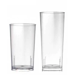 Pack 2 X 100 Verres Apéritif De 20 Et 30 Cl