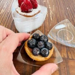 Pack 2 X 100 Verrines Voiles Blanches Et Transparentes 11 Pack 2 X 100 Verrines Voiles Blanches Et Transparentes -Vacances Vaisselle Magasin pack 2 x 100 verrines voiles blanches et transparentes 2