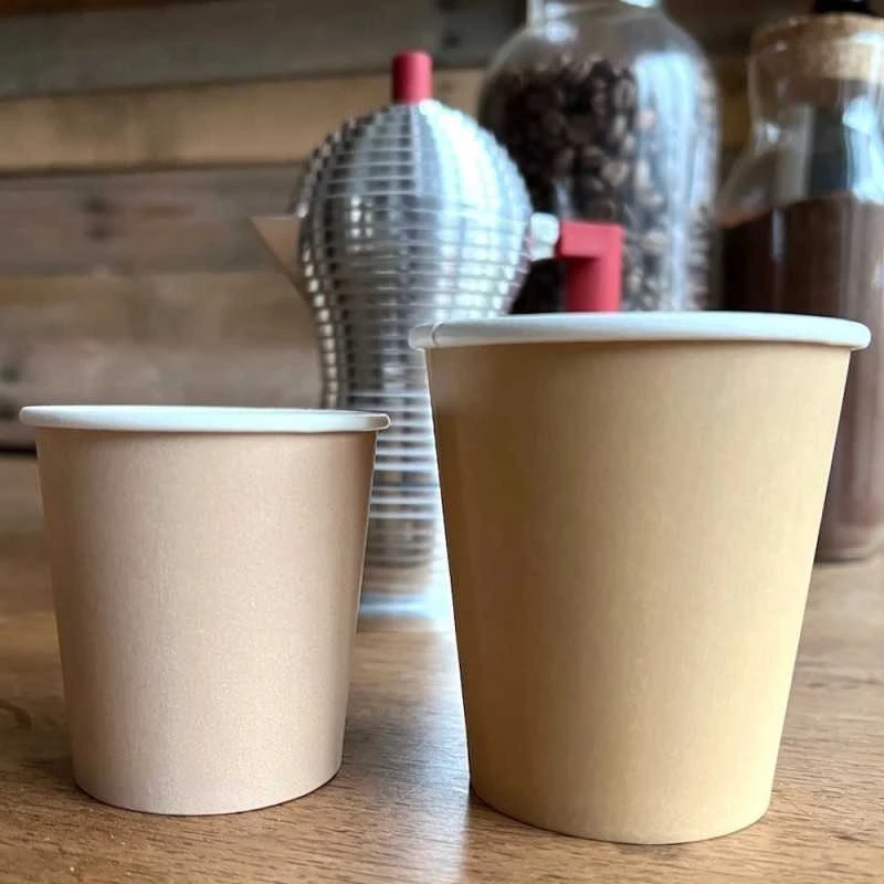 Pack 2 X 200 Gobelets Esprit Kraft 12 Et 24 Cl 3 Pack 2 X 200 Gobelets Esprit Kraft 12 Et 24 Cl