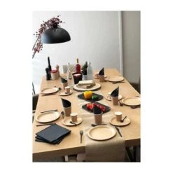 Pack 2 X 50 Assiettes Kraft 17 Et 22 Cm -Vacances Vaisselle Magasin pack 2 x 50 assiettes kraft biodegradables 17 et 22 cm 11