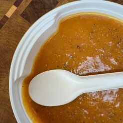 Pack 200 Bols Blanc Chaleur Et Salade 67 Cl -Vacances Vaisselle Magasin pack 200 bols chaleur 67cl recyclables reutilisables 4