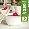 Pack 200 Coupelles 25 Cl + 50 Gratuites -Vacances Vaisselle Magasin pack 200 coupelles 25 cl biodegradables