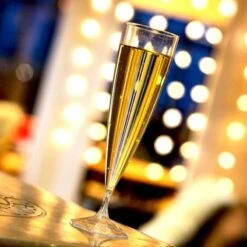 Pack 200 Flûtes 13,5 Cl Discount