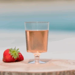 Pack 200 Verres à Vin Et Apéritif 17 Cl