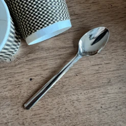 Pack 3 X 40 Fourchettes Couteaux Cuillères Inox -Vacances Vaisselle Magasin pack 3 x 40 fourchettes couteaux cuilleres inox 2