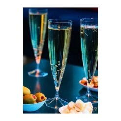 Pack 3 X 50 Flûtes Verres à Vin Et Verres Bodéga -Vacances Vaisselle Magasin pack 3 x 50 flutes verres a vin et verres bodega 2