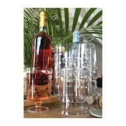 Pack 3 X 50 Flûtes Verres à Vin Et Verres Bodéga -Vacances Vaisselle Magasin pack 3 x 50 flutes verres a vin et verres bodega 4