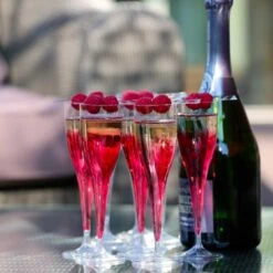 Pack 50 Flûtes Cristal 12 Cl Discount -Vacances Vaisselle Magasin pack 50 flutes cristal 12 cl discount 2