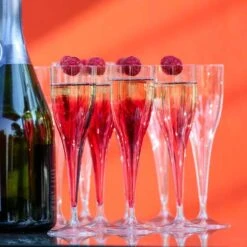 Pack 50 Flûtes Cristal 12 Cl Discount -Vacances Vaisselle Magasin pack 50 flutes cristal 12 cl discount 3