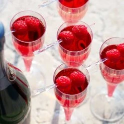 Pack 50 Flûtes Cristal 12 Cl Discount -Vacances Vaisselle Magasin pack 50 flutes cristal 12 cl discount 4